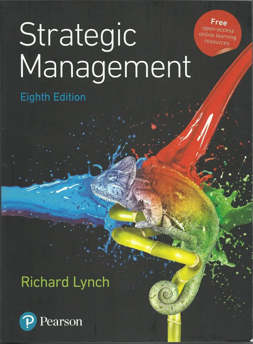 Strategic Management