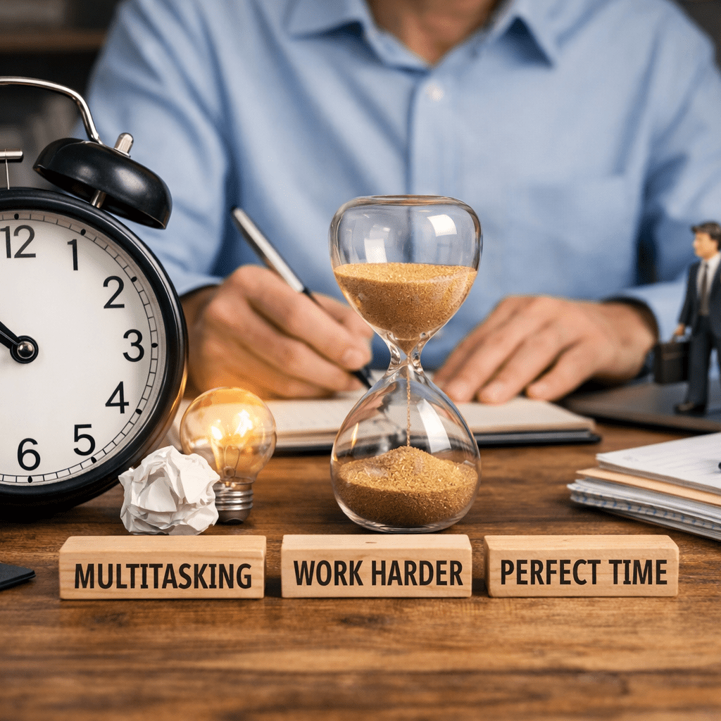 How to Master Time Management for Managers: Debunking Common ...